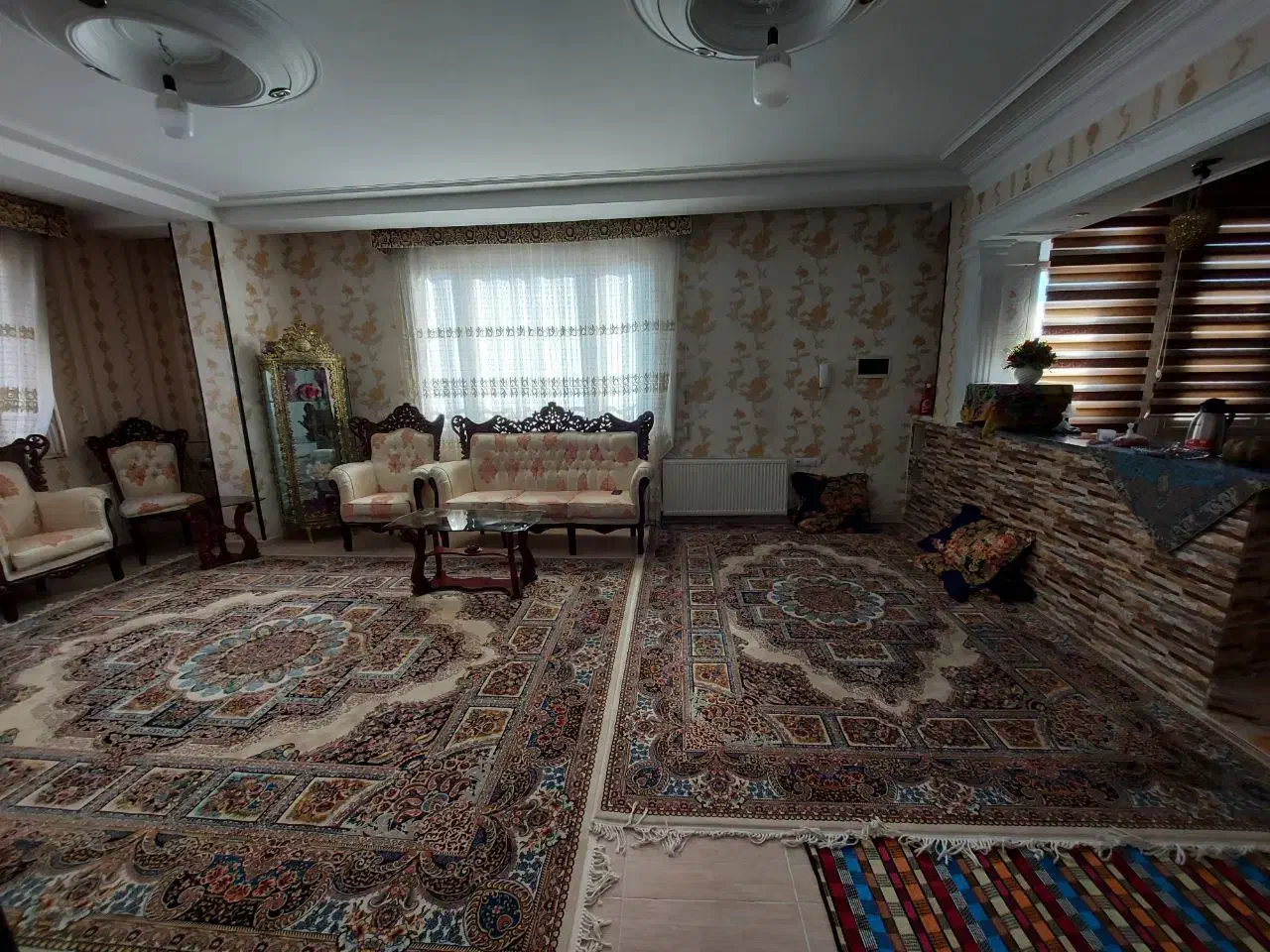 فروش واحد ۱۰۰ متری کنار تپه|فروش آپارتمان|اقبالیه, |دیوار