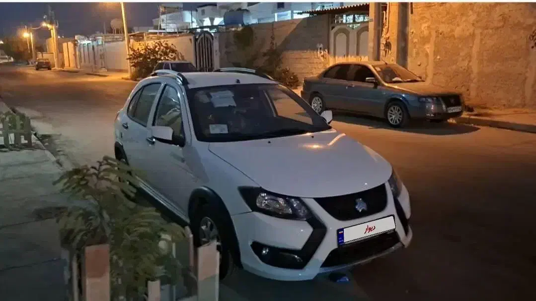 کویک GXL سفید|خودرو سواری و وانت|برازجان, |دیوار