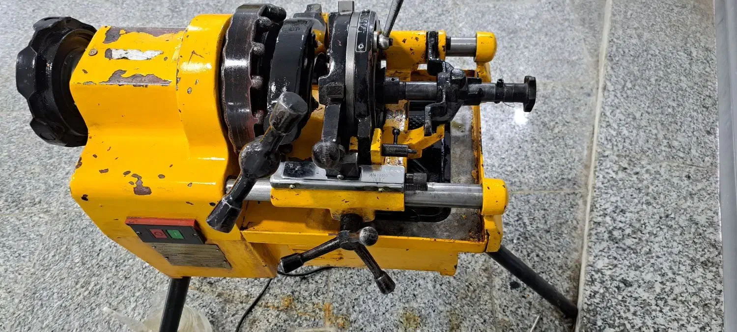 حدیده برقی|ماشینآلات صنعتی|باسمنج, |دیوار