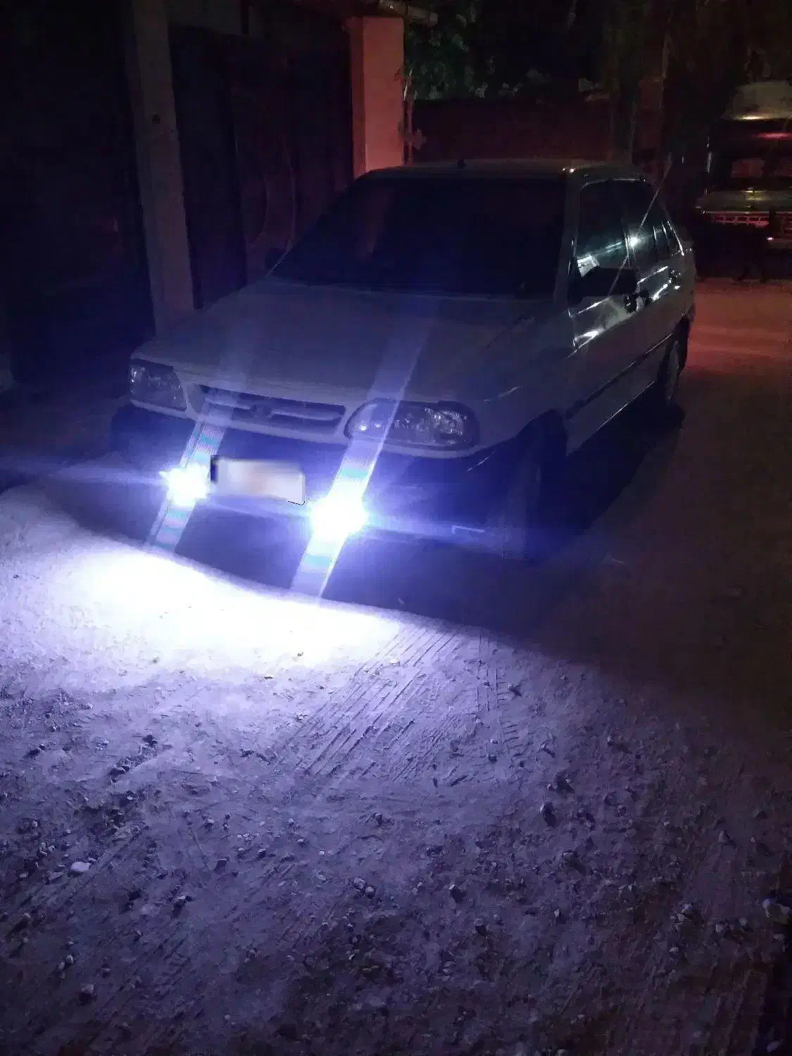 مدل ۸۶سالم  شرایطی میدم|خودرو سواری و وانت|ابهر, |دیوار