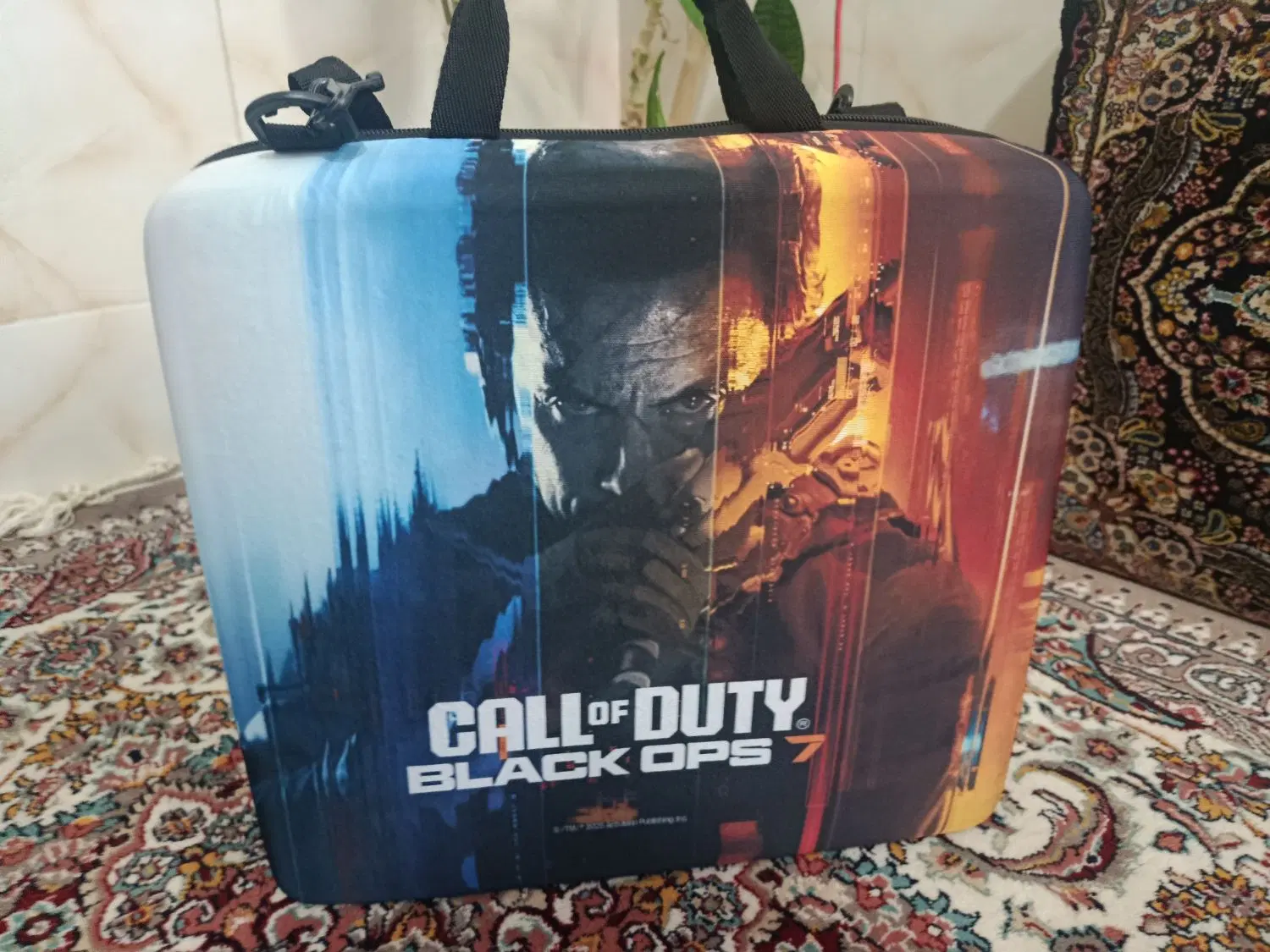 کیف ps4|کنسول، بازی ویدئویی و آنلاین|رباط‌کریم, نصیرشهر|دیوار