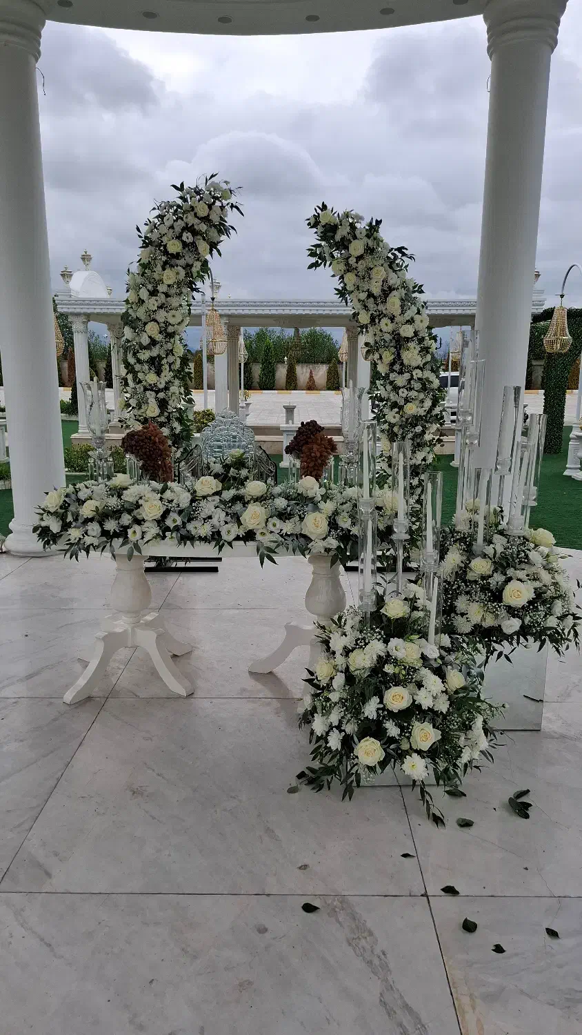 گلفروشی آنلاین|گل و گیاه طبیعی|رشت, پستک|دیوار