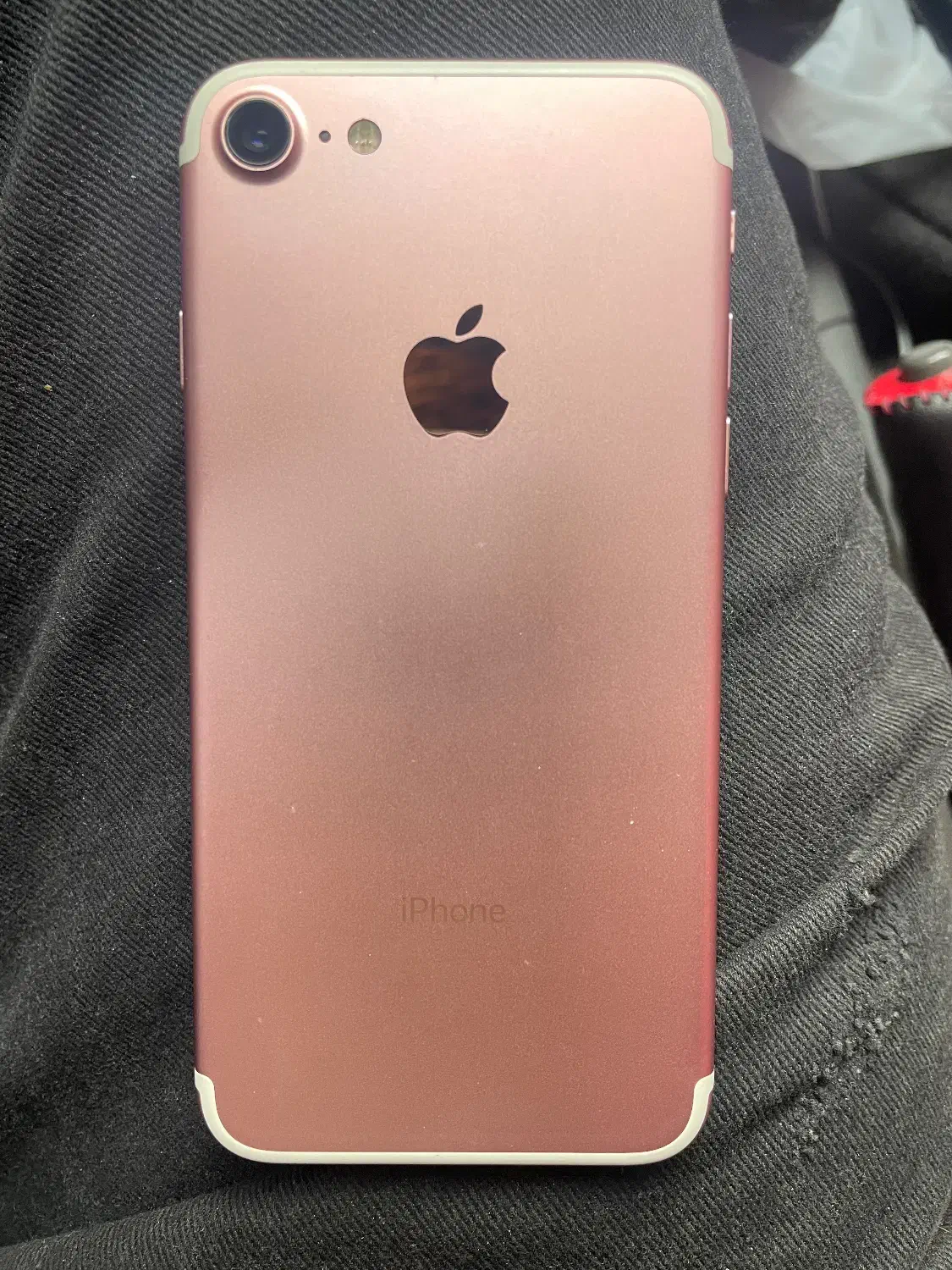 iPhone 7 128 لاک شده|موبایل|تهران, جنتآباد شمالی|دیوار