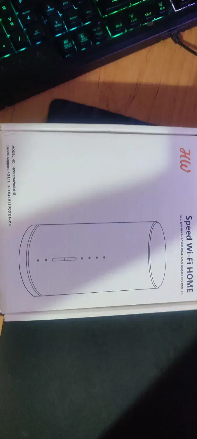 مودم سیم کارتی هواوی L01s|مودم و تجهیزات شبکه|ایلام, |دیوار