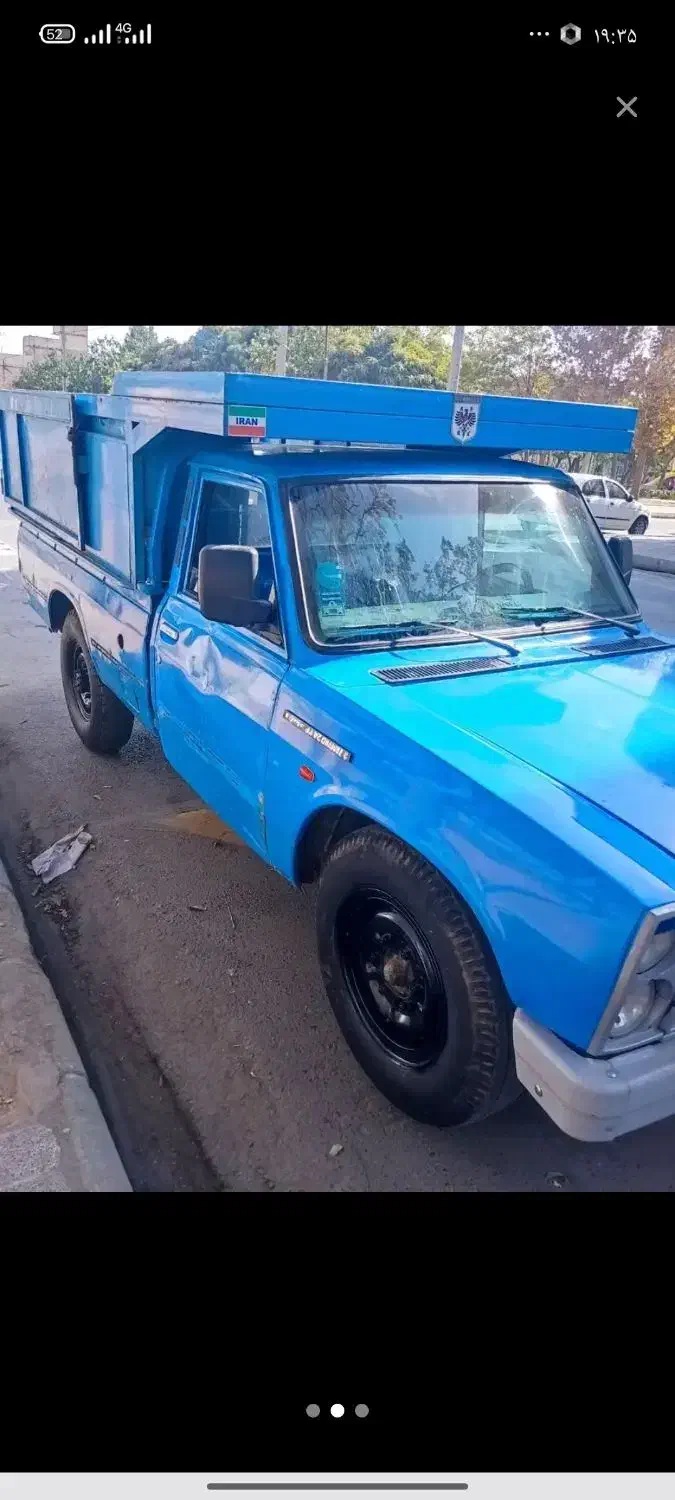 نیسان وانت|خودرو سواری و وانت|مشهد, فرهنگ|دیوار