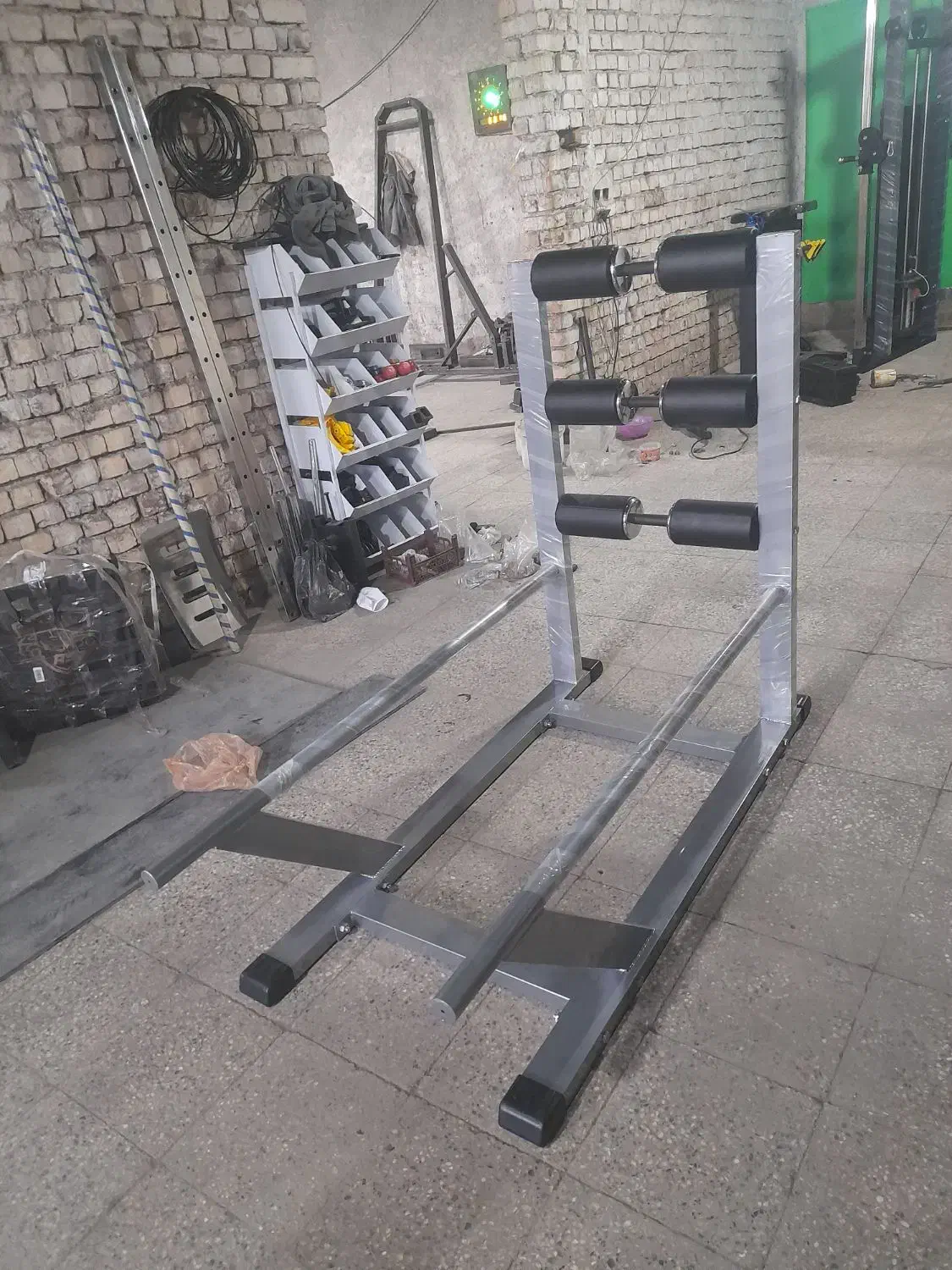 تولیدوصنعت|تجهیزات ورزشی|نجف‌آباد, جلال آباد|دیوار