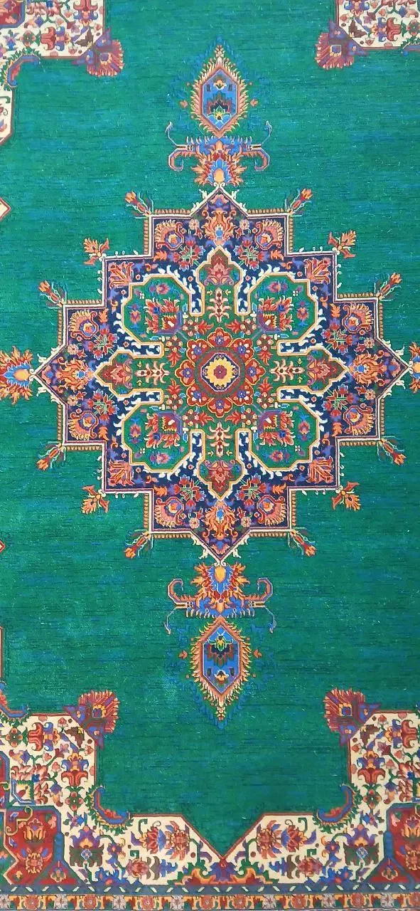 فرش طرح لوکس بهار۴۰۵|فرش|تهران, نعمت‌آباد|دیوار