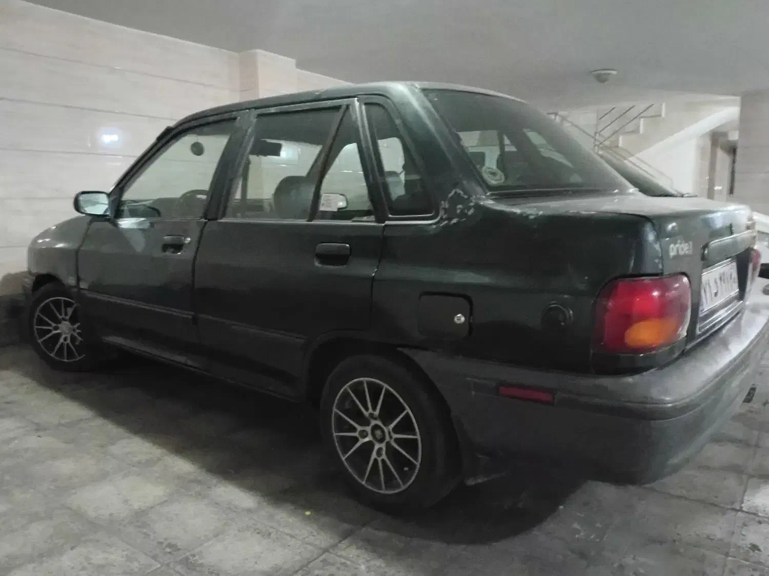 گمشدن مدارک|اشیا|اندیشه, اندیشه فاز ۱|دیوار