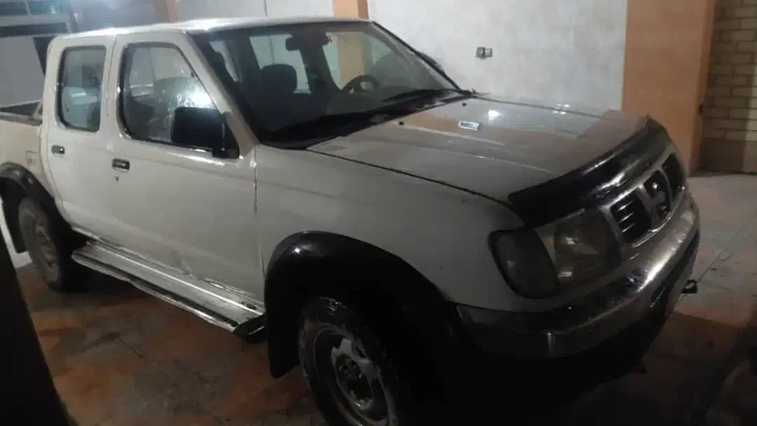 نیسان پیکاپ مدل80|خودرو سواری و وانت|اصفهان, محمودیه|دیوار