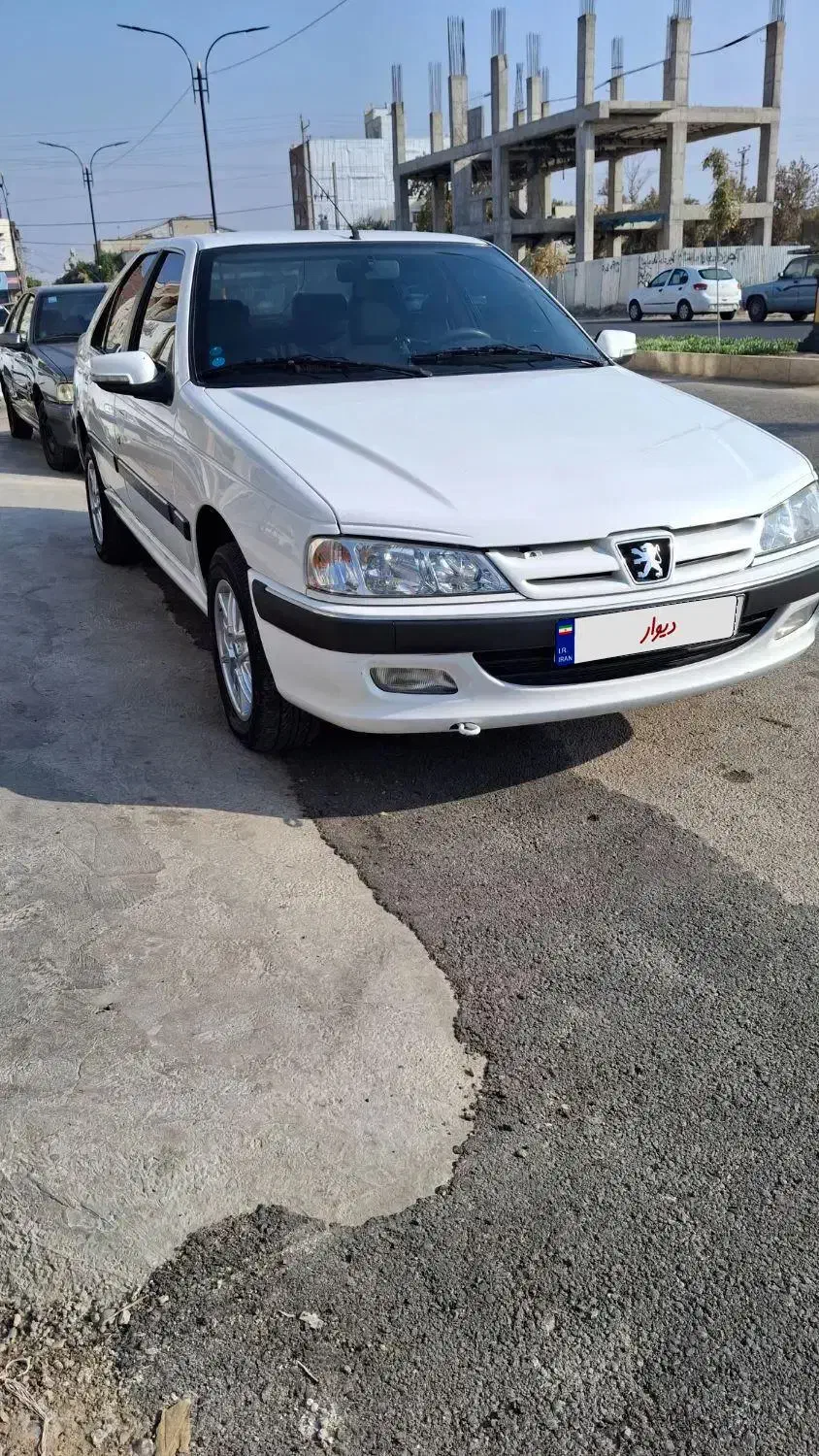 پارس سال401|خودرو سواری و وانت|گنبد کاووس, |دیوار