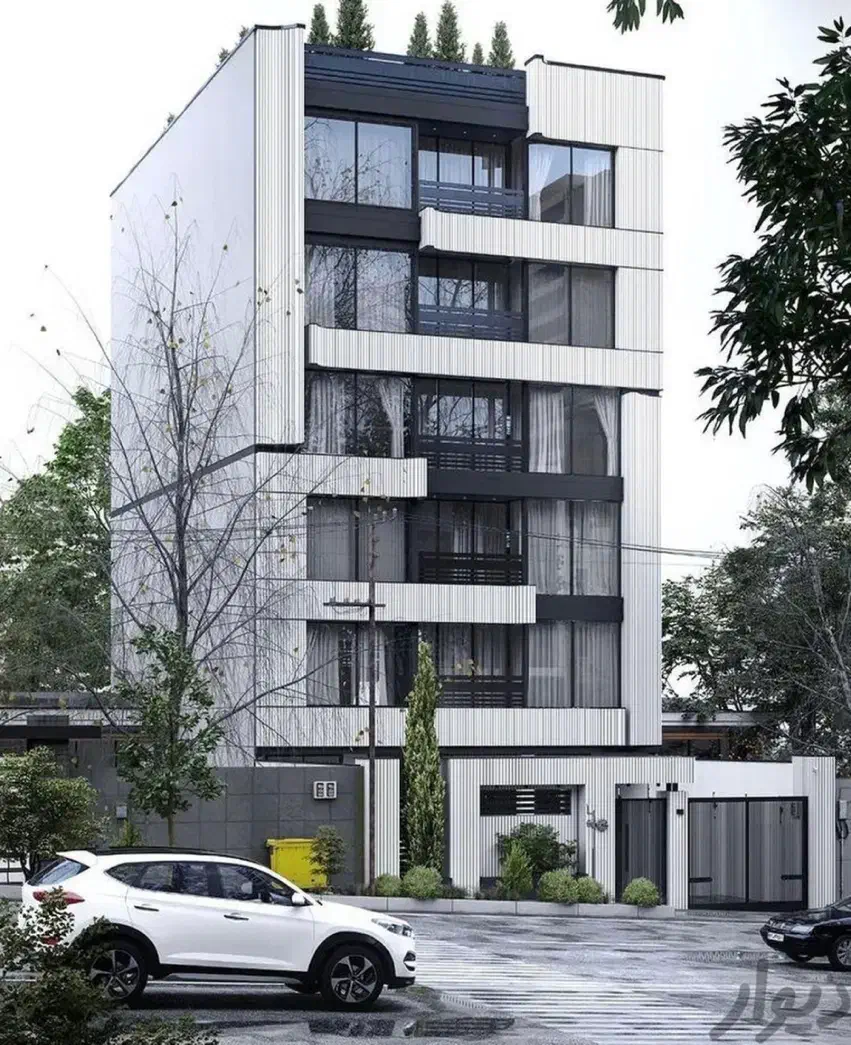 150متر پیش فروش سنددار کتویی شرقی (2 پارکینگ )|پیشفروش املاک|کرج, گلشهر|دیوار