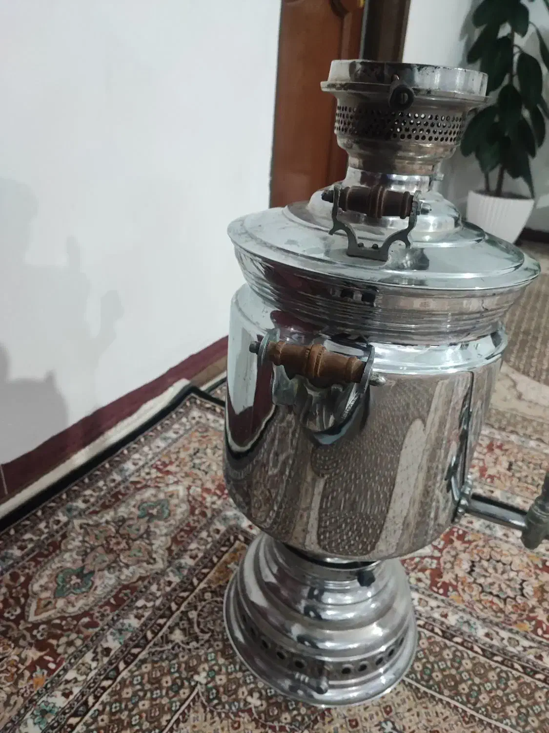 سماورگازی|سماور، چایساز، قهوهساز|اردبیل, |دیوار