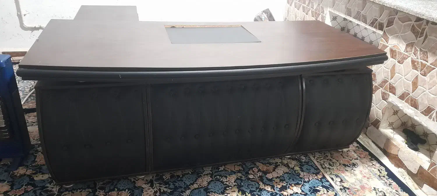 میزمدیریت اداری|مبلمان اداری|شوشتر, |دیوار