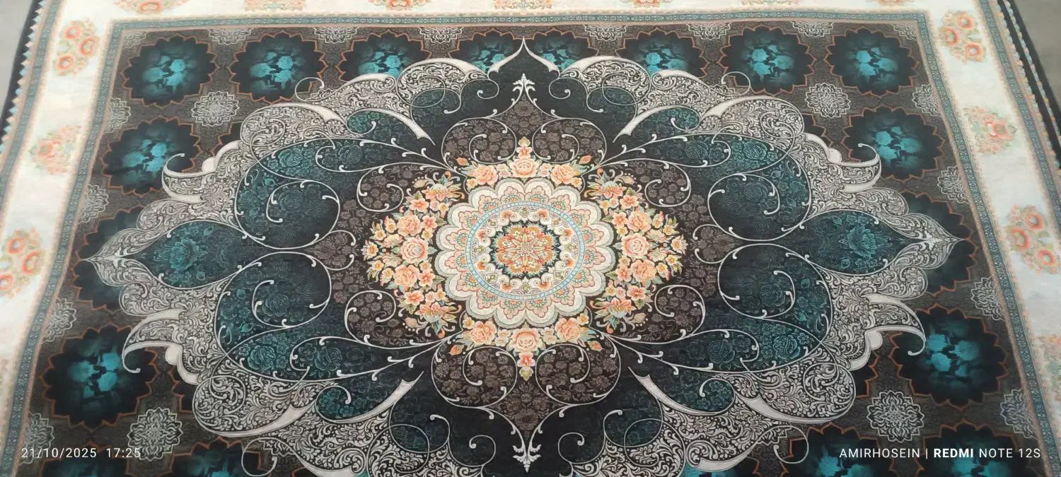 قالیچه نمدی|فرش|برخوار, |دیوار