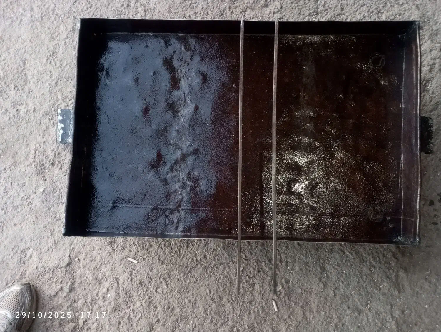 منقل دست ساز|اجاق گاز و لوازم برقی پختوپز|دورود, |دیوار