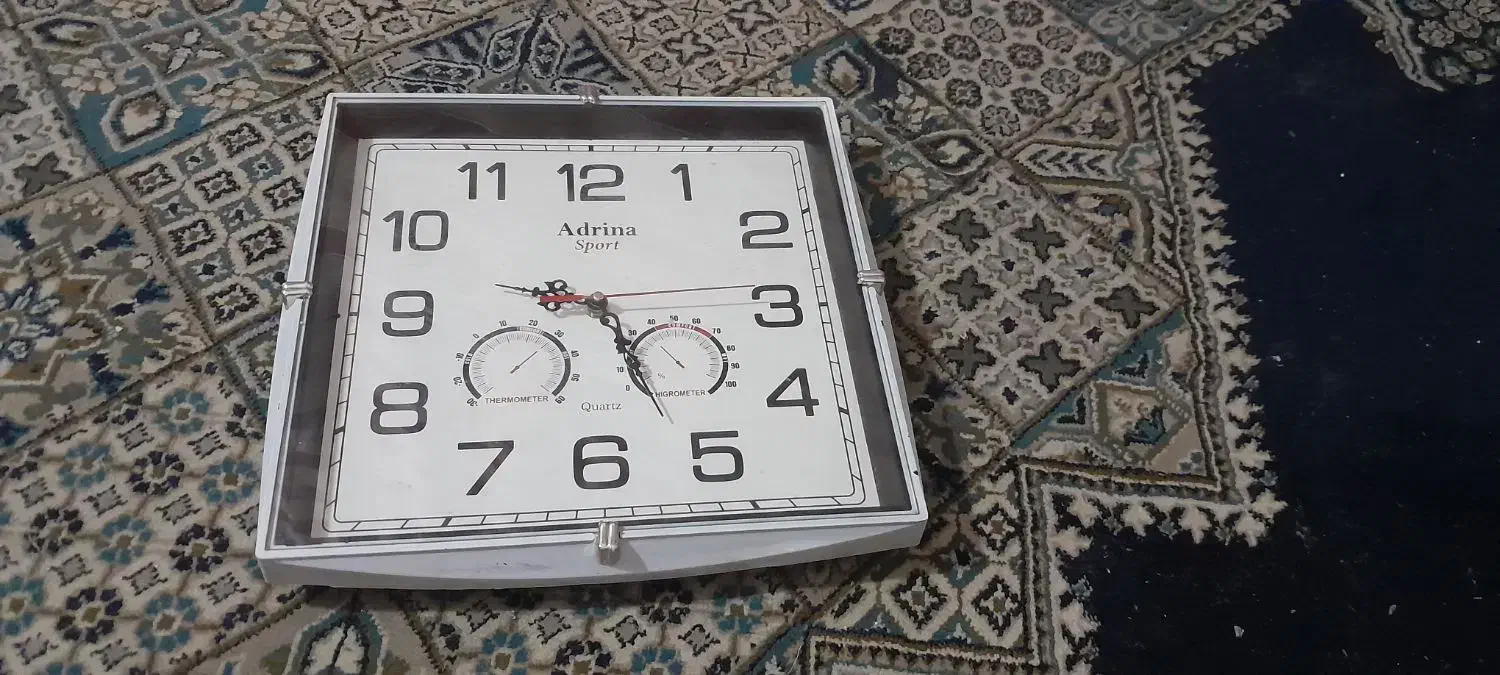 ساعت دیواری|ساعت دیواری و تزئینی|گرگان, |دیوار