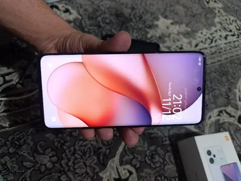 فروش گوشی نوت۱۳پروپلاس 512گیگ رام12|موبایل|اندیشه, اندیشه فاز ۱|دیوار