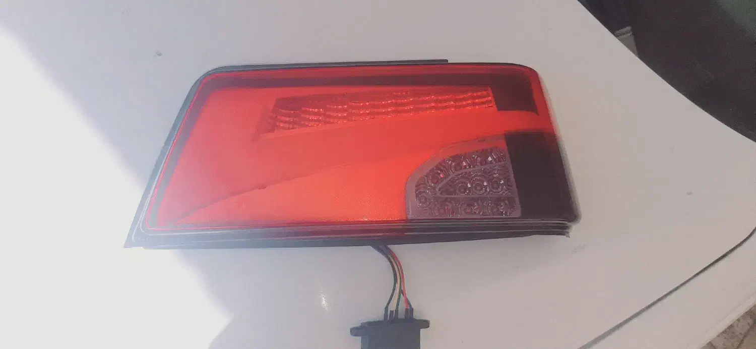 چراغ خطر اسپرت تیک ۴۰۵|قطعات یدکی و لوازم جانبی|شریف‌آباد, |دیوار