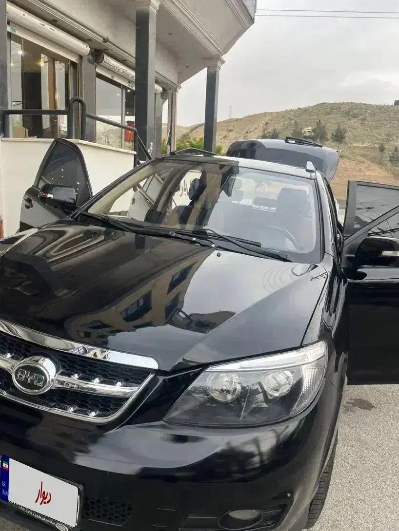 بی وای دی اس ۶(BYD)|خودرو سواری و وانت|تهران, حشمتیه|دیوار