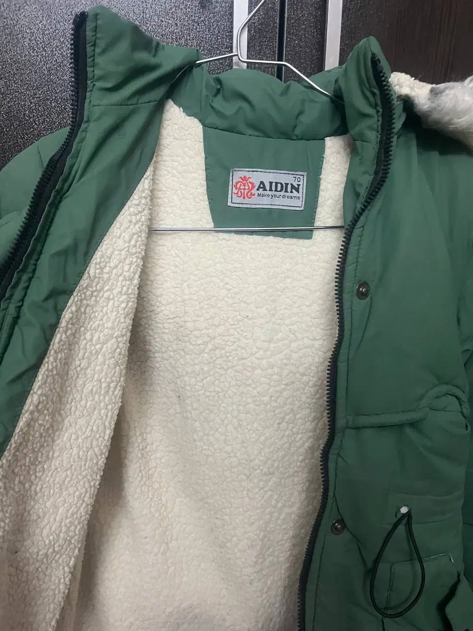 دو عدد کاپشن بچگانه|کفش و لباس بچه|لنجان, |دیوار