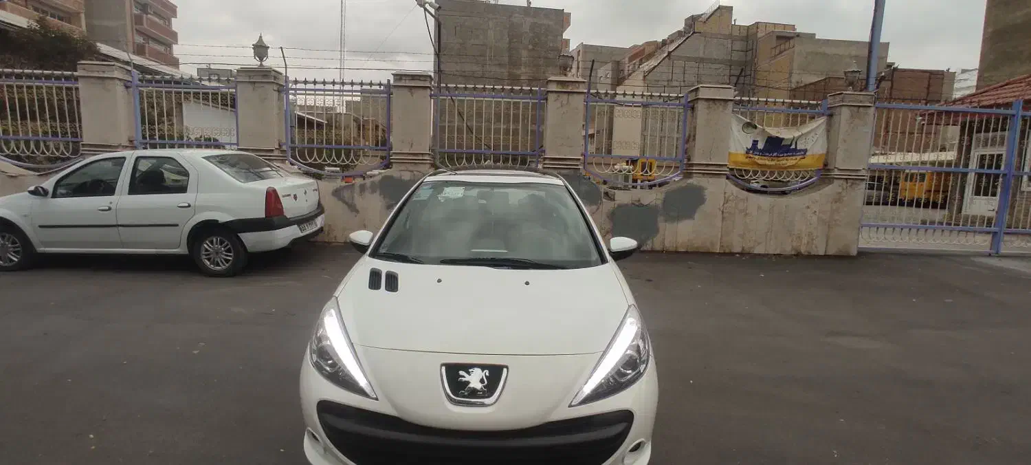 فروش خودرو ۲۰۷دنده ای پانا tu5مدل 1401|خودرو سواری و وانت|تبریز, |دیوار