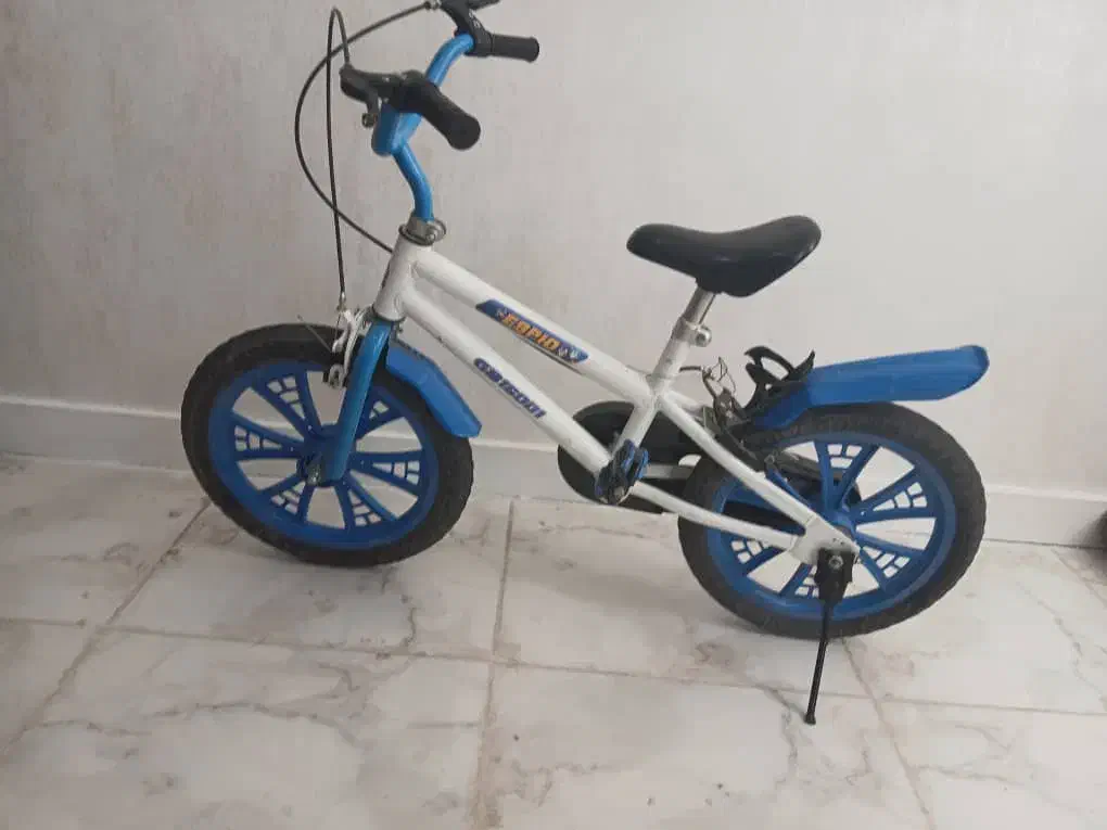 دوچرخه ۱۶ نو نو|دوچرخه، اسکیت، اسکوتر|مسجد سلیمان, |دیوار