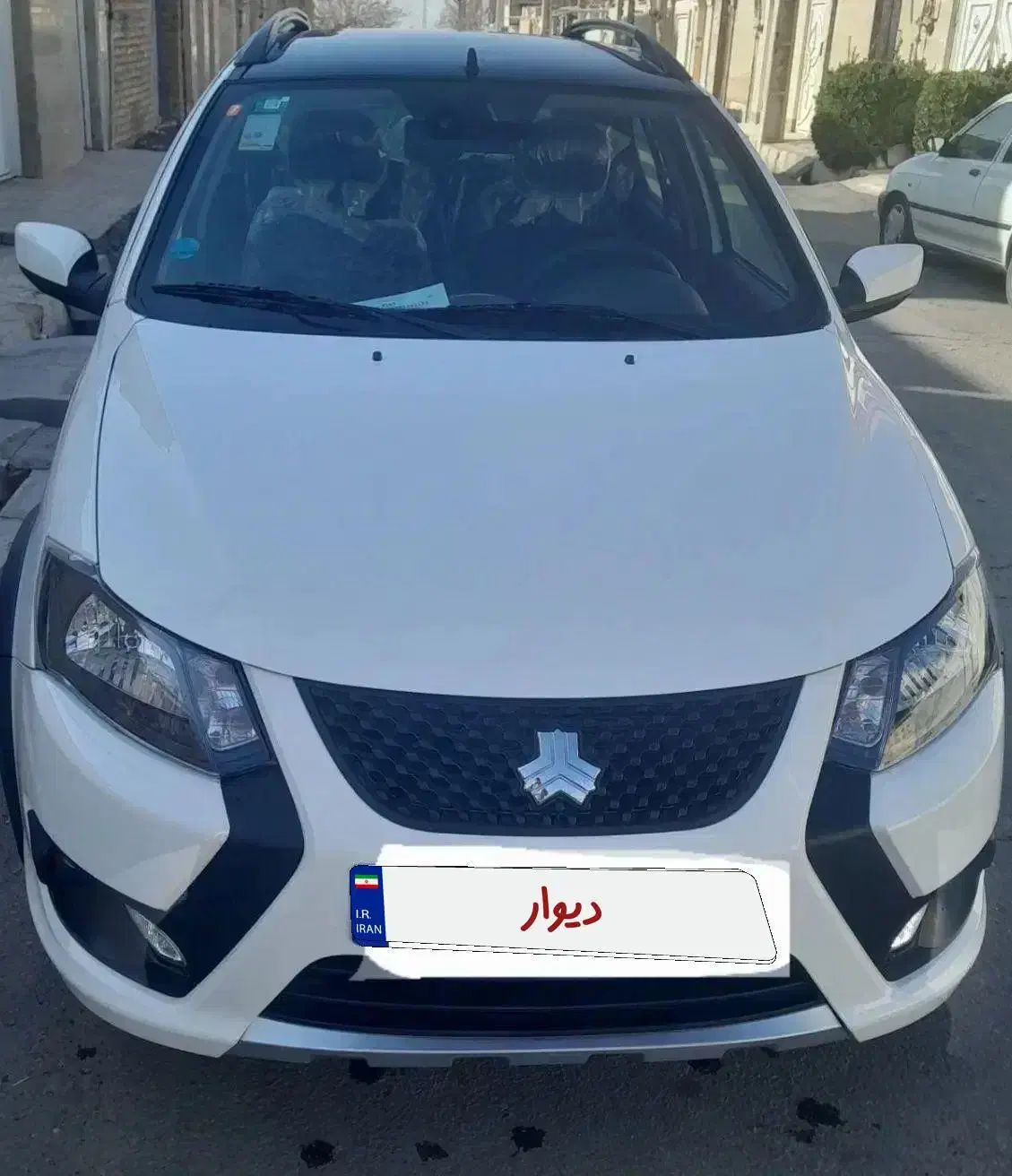 کوییک RS|خودرو سواری و وانت|نظرآباد, نظرآباد|دیوار