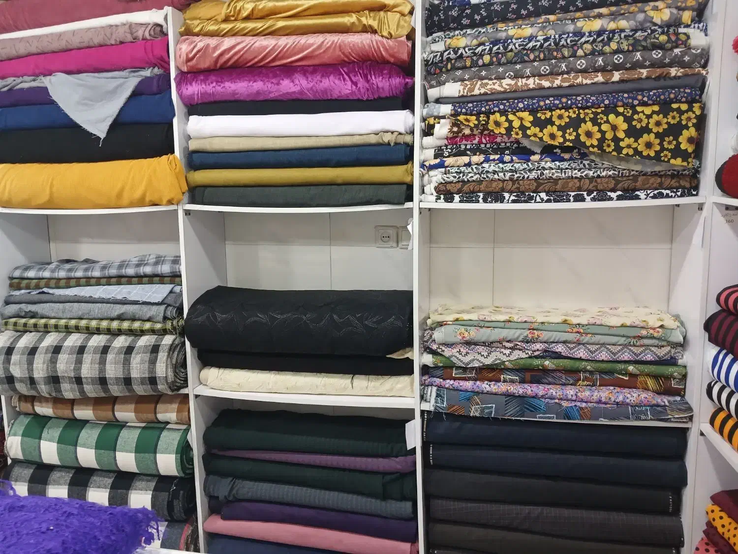 دکور ام دی اف|کتابخانه، شلف، قفسههای دیواری|بندر گناوه, |دیوار