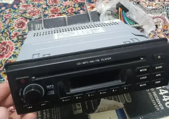 ضبط cd خور پلیر|پخش‌کننده DVD و ویدیو|قرچک, باقرآباد|دیوار