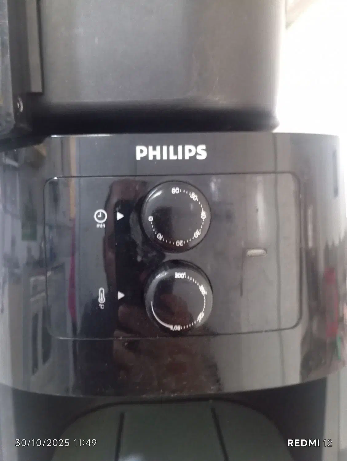 سرخ کن فیلیپس|سایر لوازم برقی|ری, دولت‌آباد|دیوار