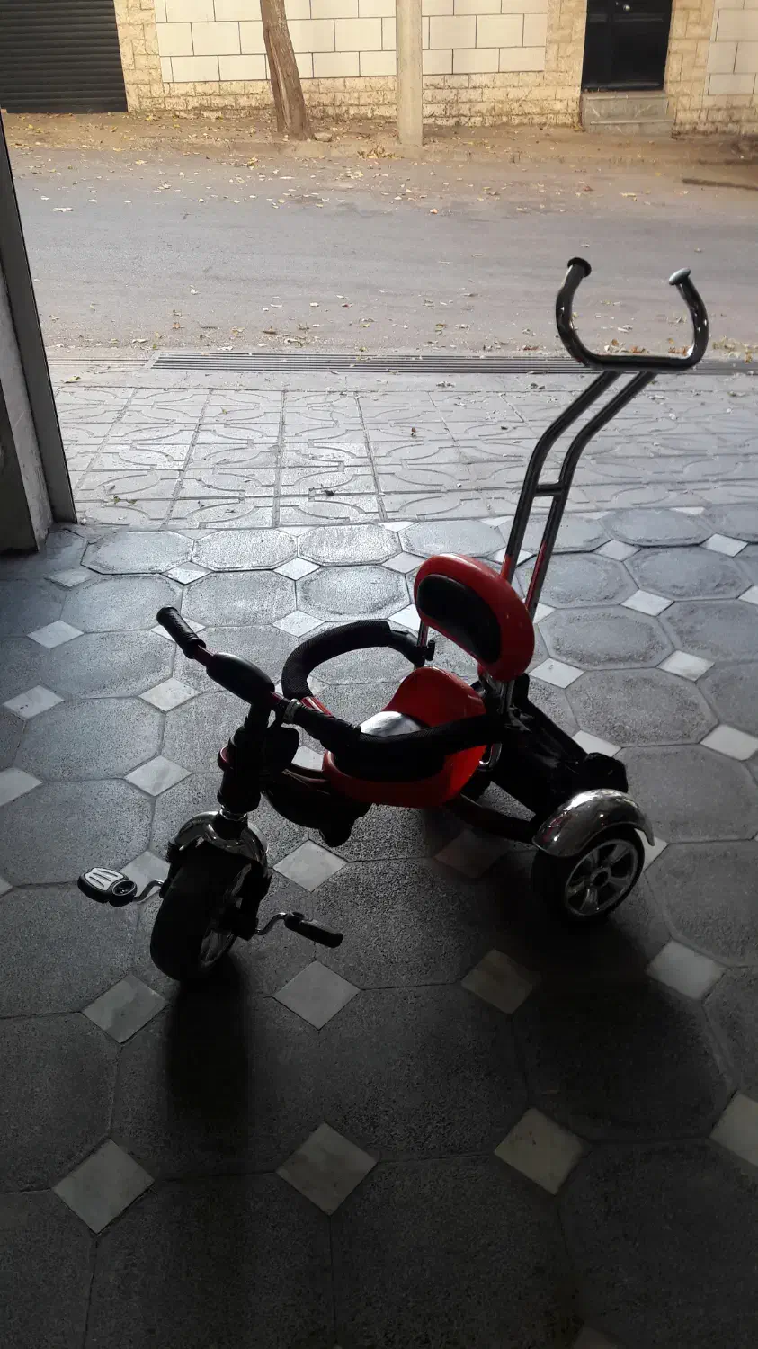 سه چرخه کودک|دوچرخه، اسکیت، اسکوتر|همدان, |دیوار