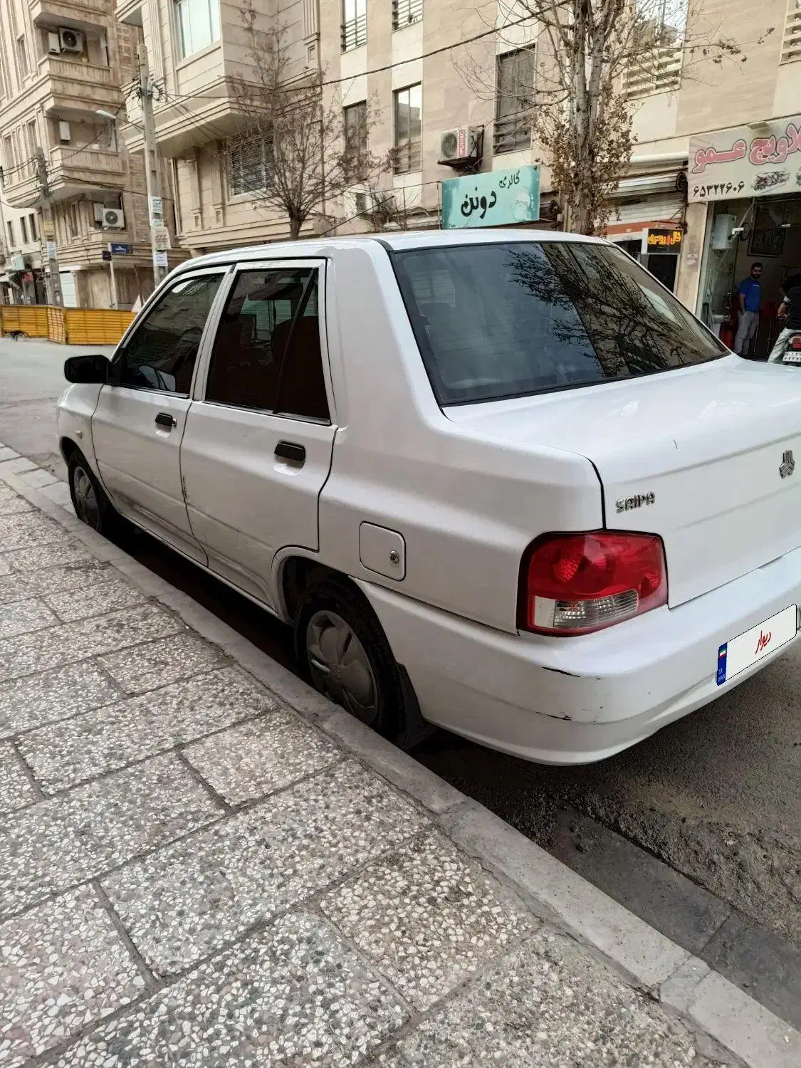 پراید 132 مدل ۹۷|خودرو سواری و وانت|شهریار, شهرک وائین|دیوار