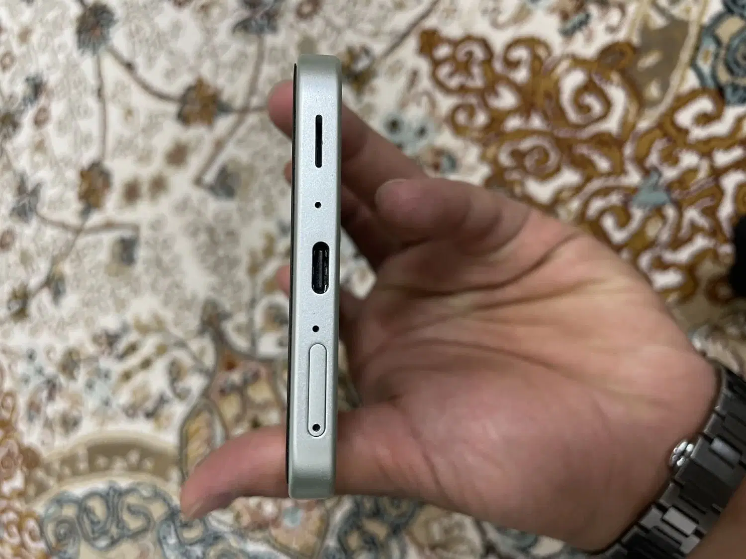 گوشی A36 R8 256GB|موبایل|قم, باغ شازده|دیوار