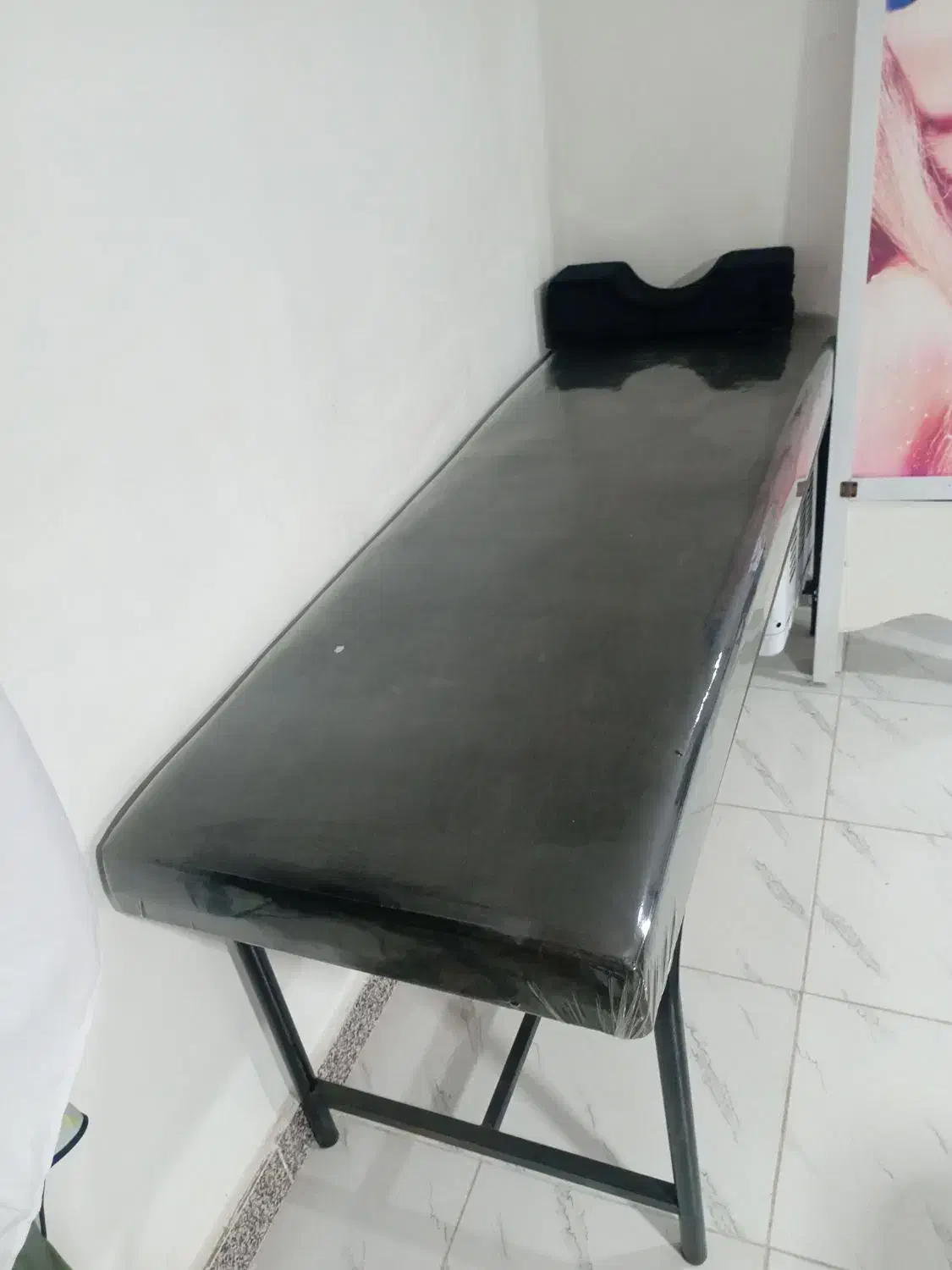 تخت مژه واپلاسیون|آرایشگاه و سالنهای زیبایی|اسدآباد, |دیوار