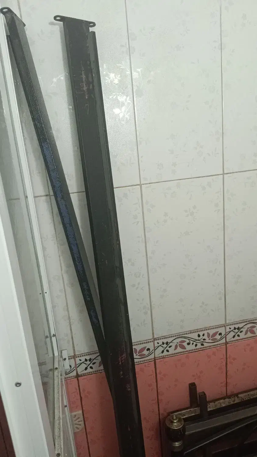 تخت فلزی یک نفره|تخت و سرویس خواب|هشتگرد, تهران دشت|دیوار