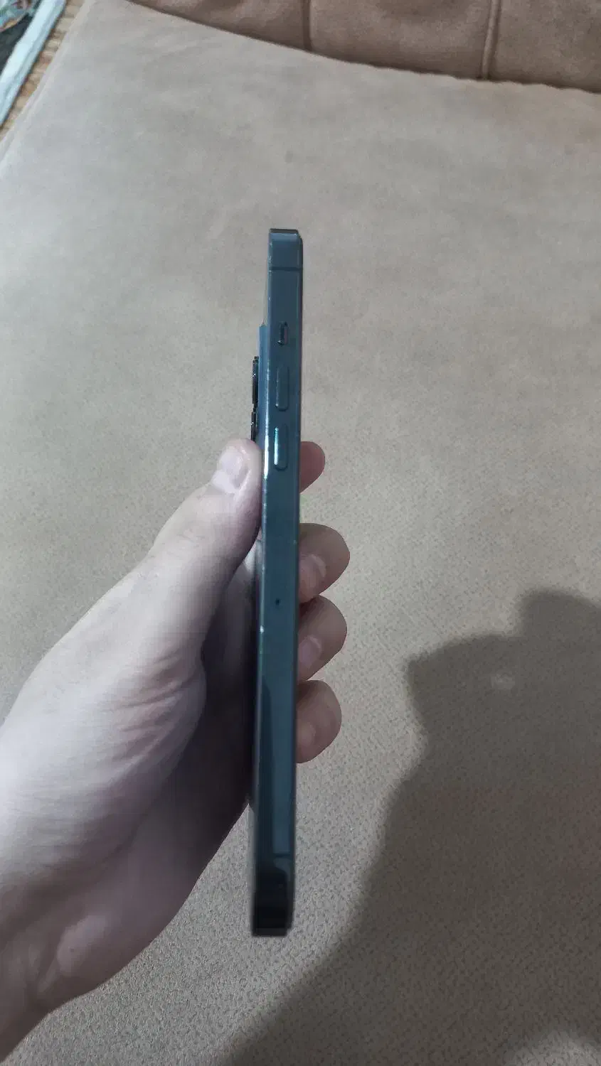 آیفون 12promax|موبایل|قم, رضویه|دیوار