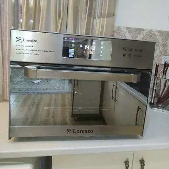 فر و آون توستر لورنزو|اجاق گاز و لوازم برقی پختوپز|اردبیل, |دیوار