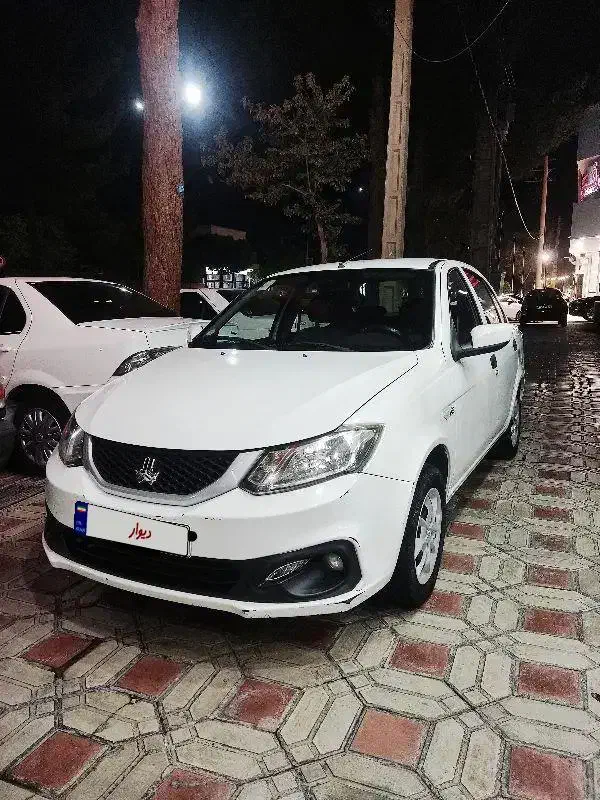 ساینا s|خودرو سواری و وانت|شاهین‌شهر, گزبرخوار|دیوار