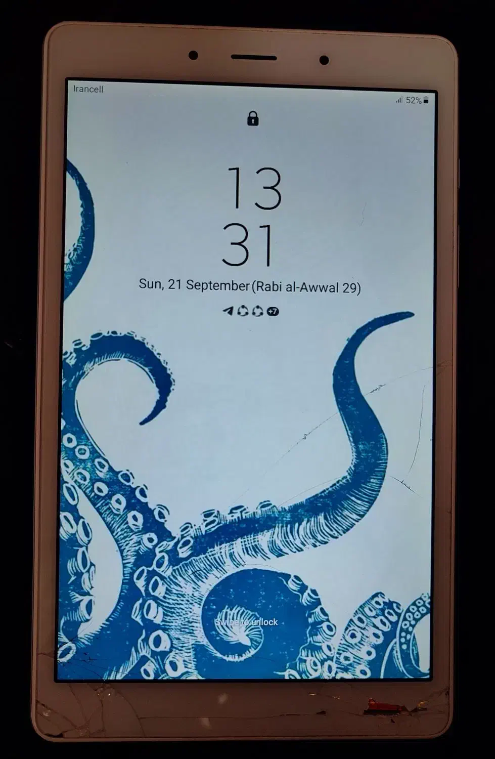 SAMSUNG TAB A8.0|تبلت|رشت, کوی مهر|دیوار