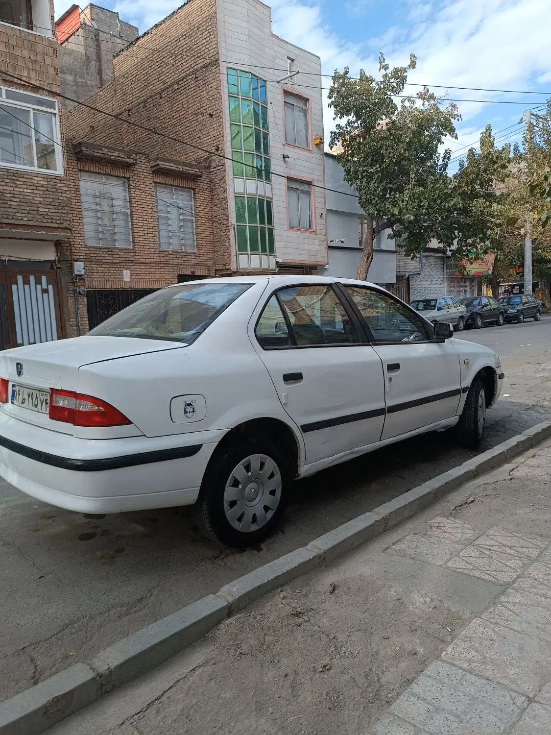 سمند دوگانه کارخانه ۹۰|خودرو سواری و وانت|مشهد, نکاح|دیوار