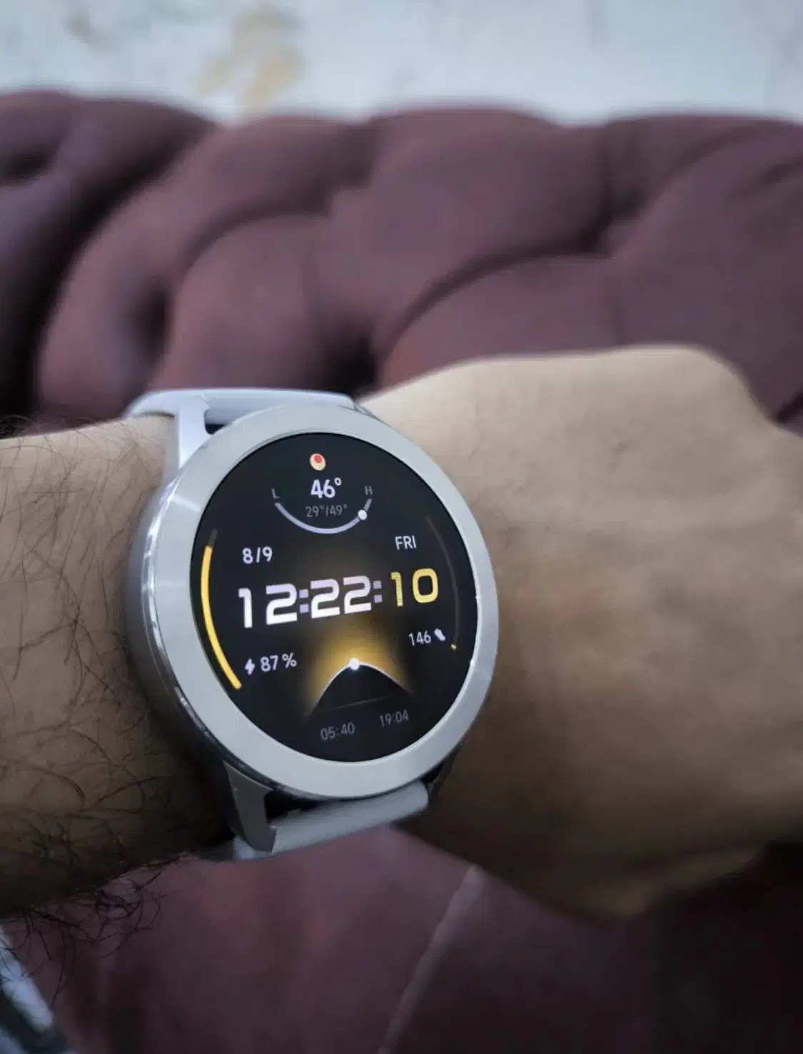 ساعت هوشمند|ساعت|کرج, باغستان|دیوار