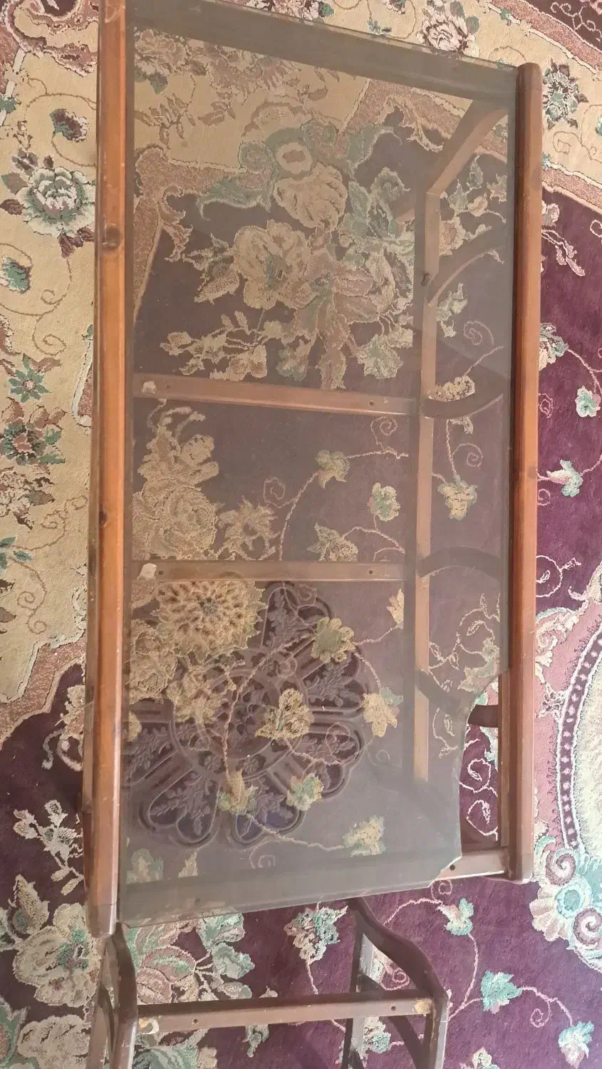 میز عسلی جلو مبلی|مبلمان خانگی و میز عسلی|دزفول, |دیوار