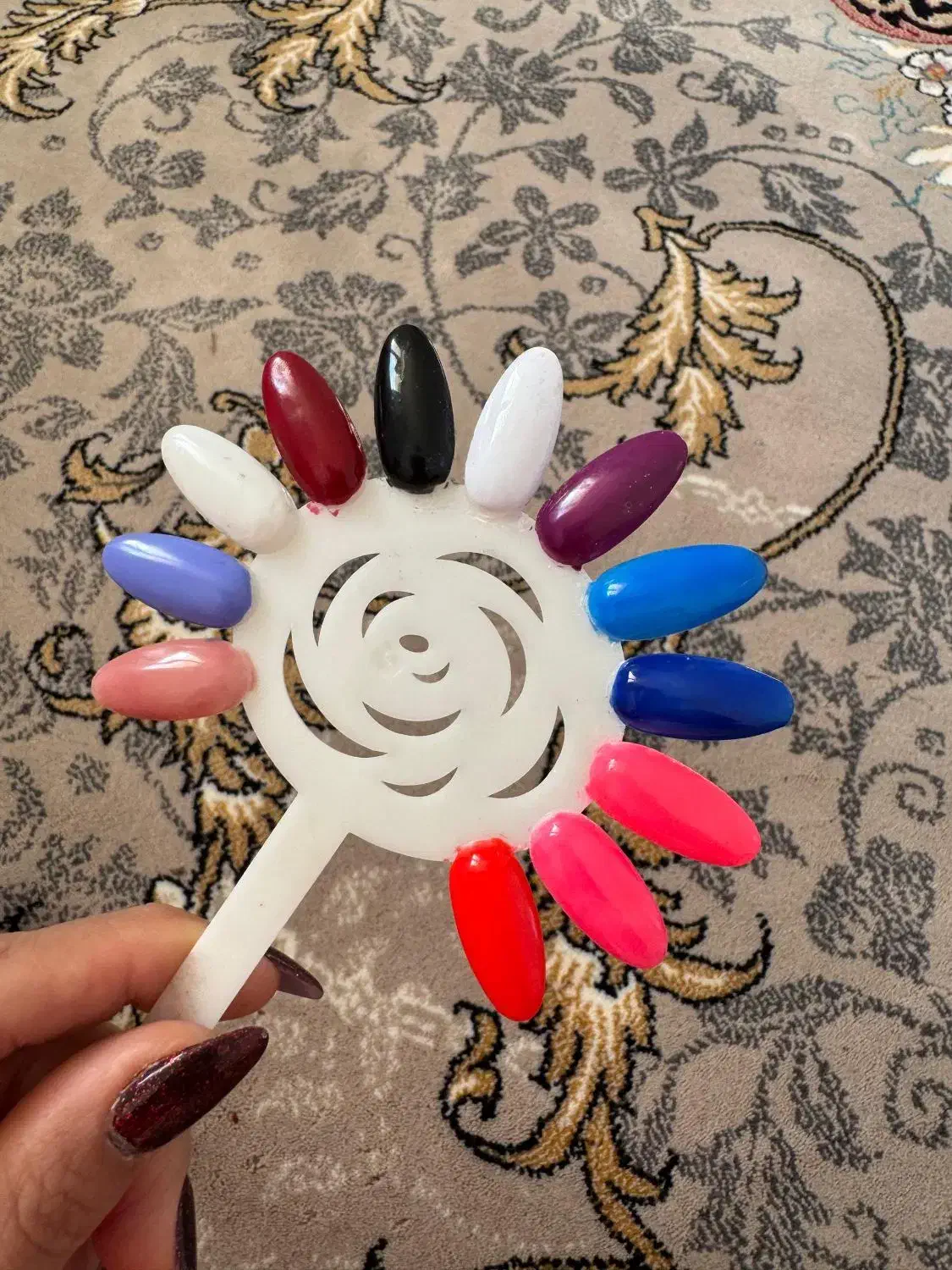 لاک ژل|آرایشی، بهداشتی، درمانی|باغ ملک, |دیوار