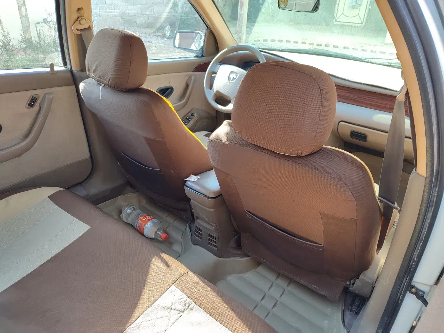 سمند ای اف سون ۹۷|خودرو سواری و وانت|گیلان غرب, |دیوار