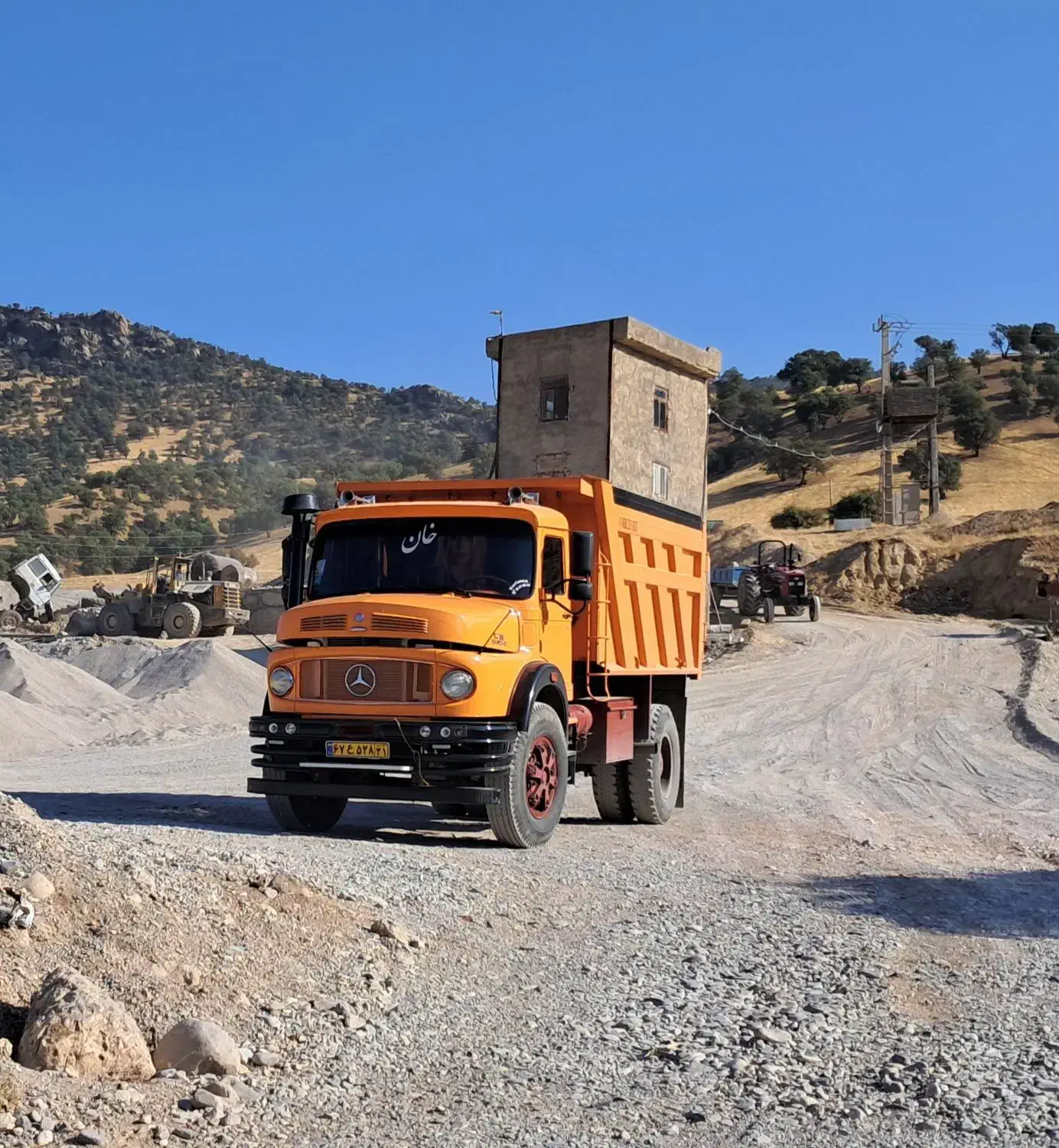 حمل بار به تمام نقاط|خدمات حمل و نقل|بروجرد, |دیوار