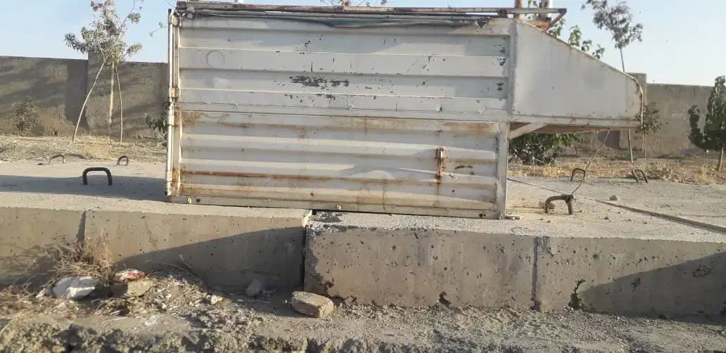 باربند پیکان وانت و کپسول گاز|قطعات یدکی و لوازم جانبی|همدان, |دیوار