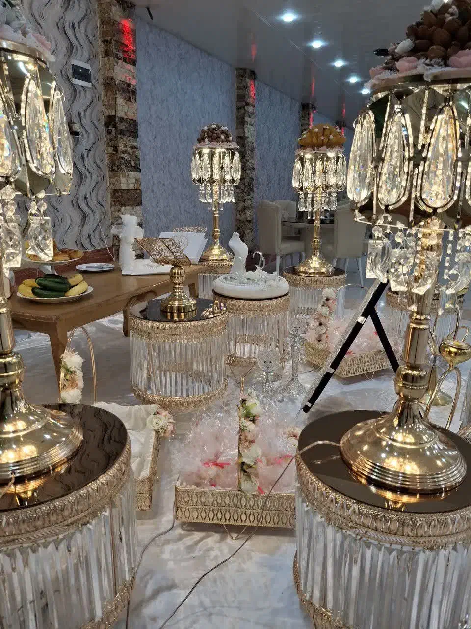 باغ تالار باباحسین|خدمات پذیرایی، مراسم|نجف‌آباد, گلدشت|دیوار