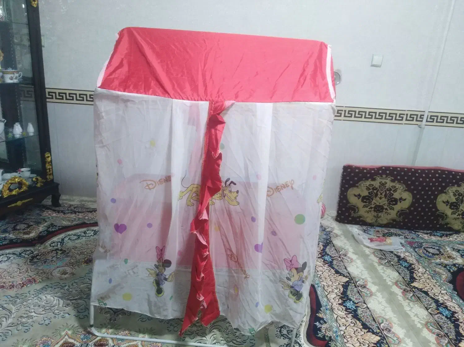 گهواره|تخت و صندلی بچه|قوچان, |دیوار