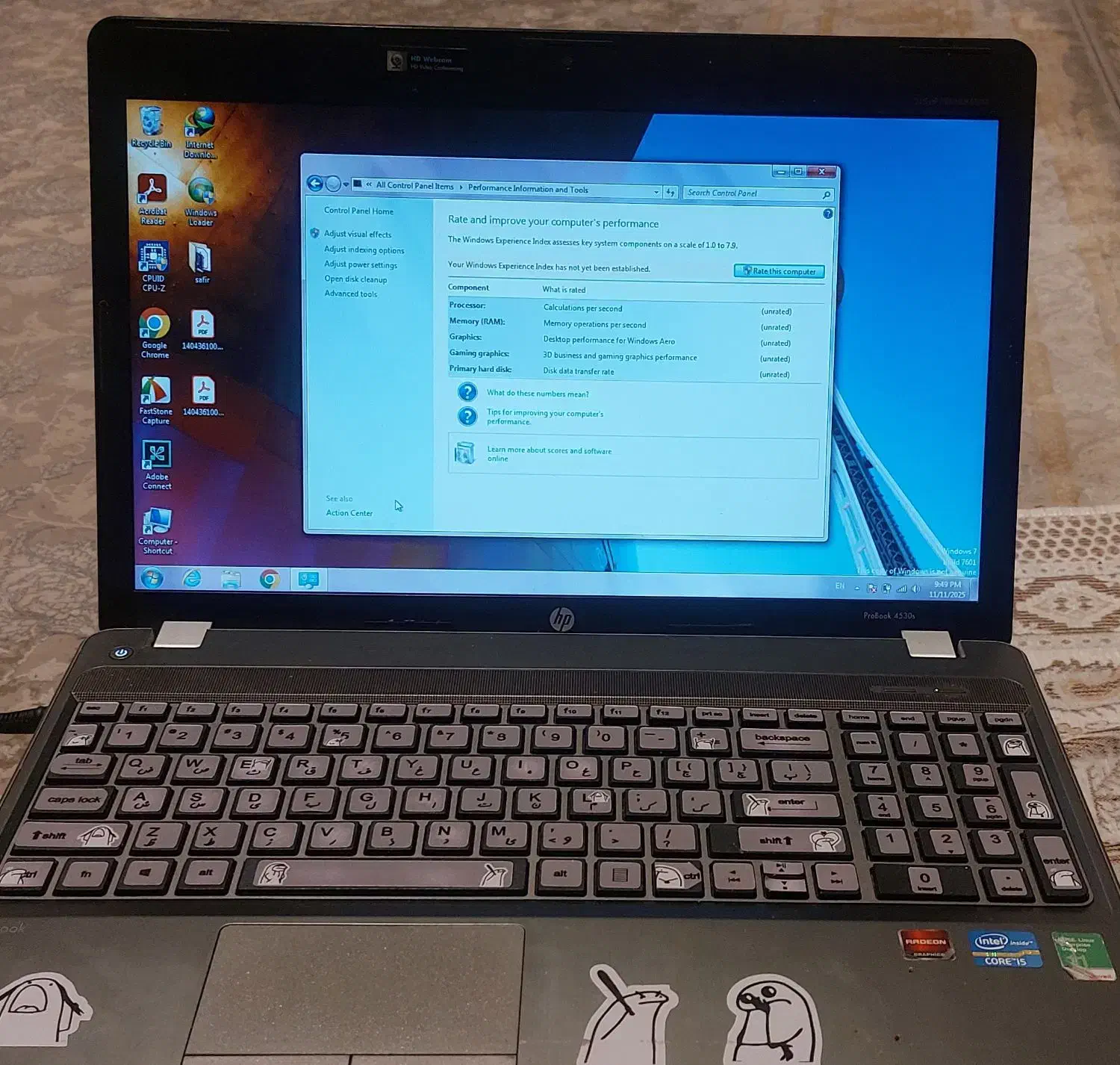 لب تاب|رایانه همراه|بروجرد, |دیوار