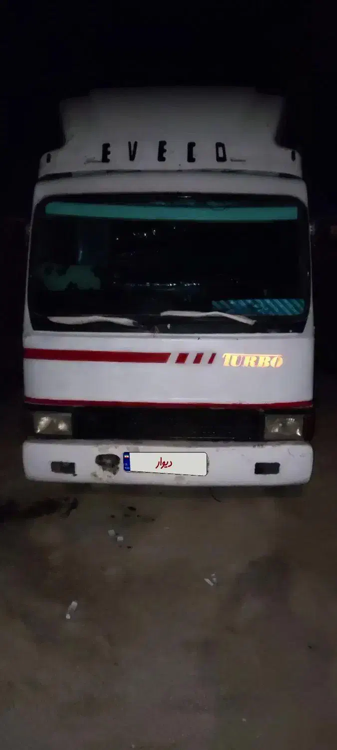 کامیونت اویکو 6 تن|خودرو سنگین|صدرا-فارس, فاز ۱|دیوار